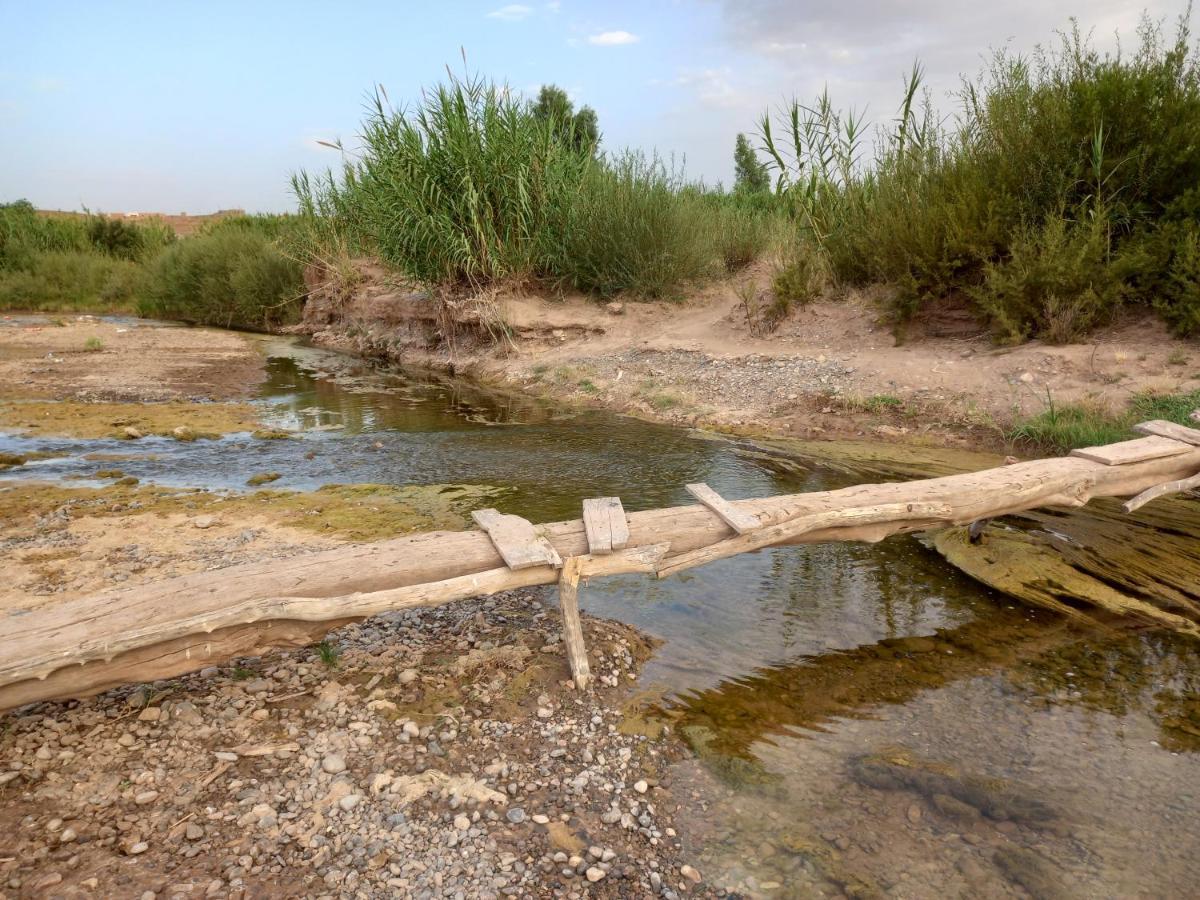 Maroc Des Merveilles - Chez L'Habitant Kelaat-M'Gouna Εξωτερικό φωτογραφία