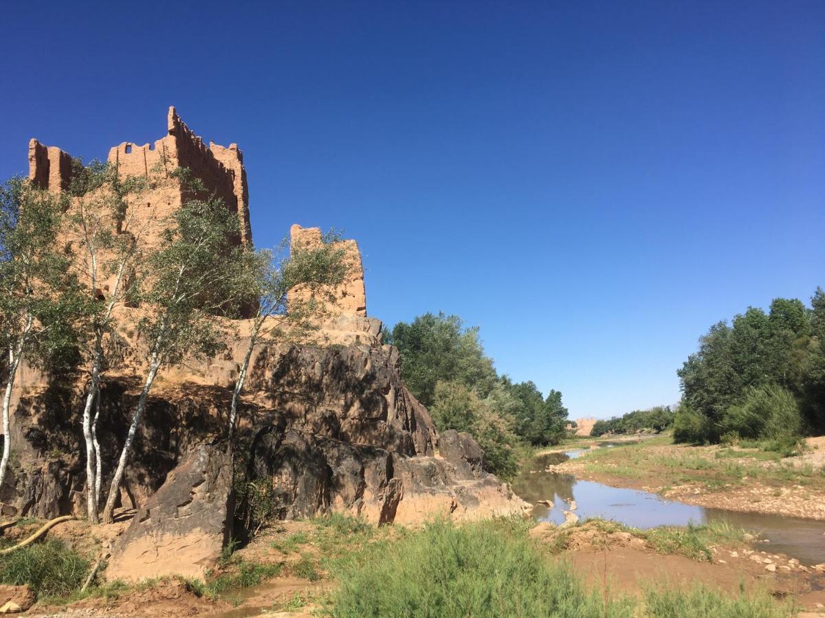 Maroc Des Merveilles - Chez L'Habitant Kelaat-M'Gouna Εξωτερικό φωτογραφία