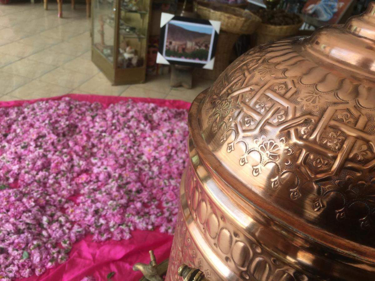 Maroc Des Merveilles - Chez L'Habitant Kelaat-M'Gouna Εξωτερικό φωτογραφία