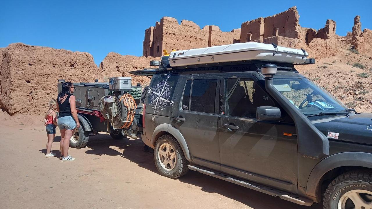 Maroc Des Merveilles - Chez L'Habitant Kelaat-M'Gouna Εξωτερικό φωτογραφία