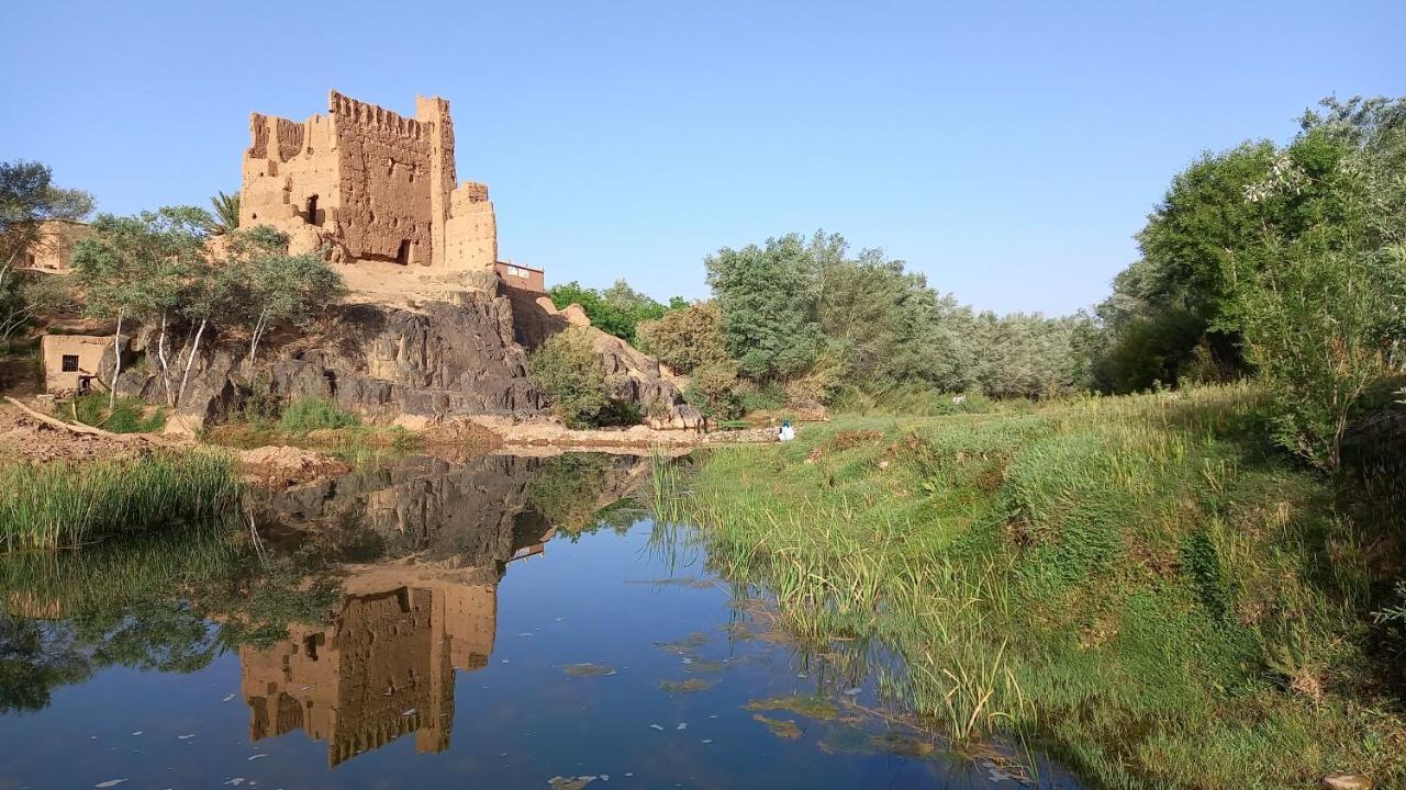 Maroc Des Merveilles - Chez L'Habitant Kelaat-M'Gouna Εξωτερικό φωτογραφία