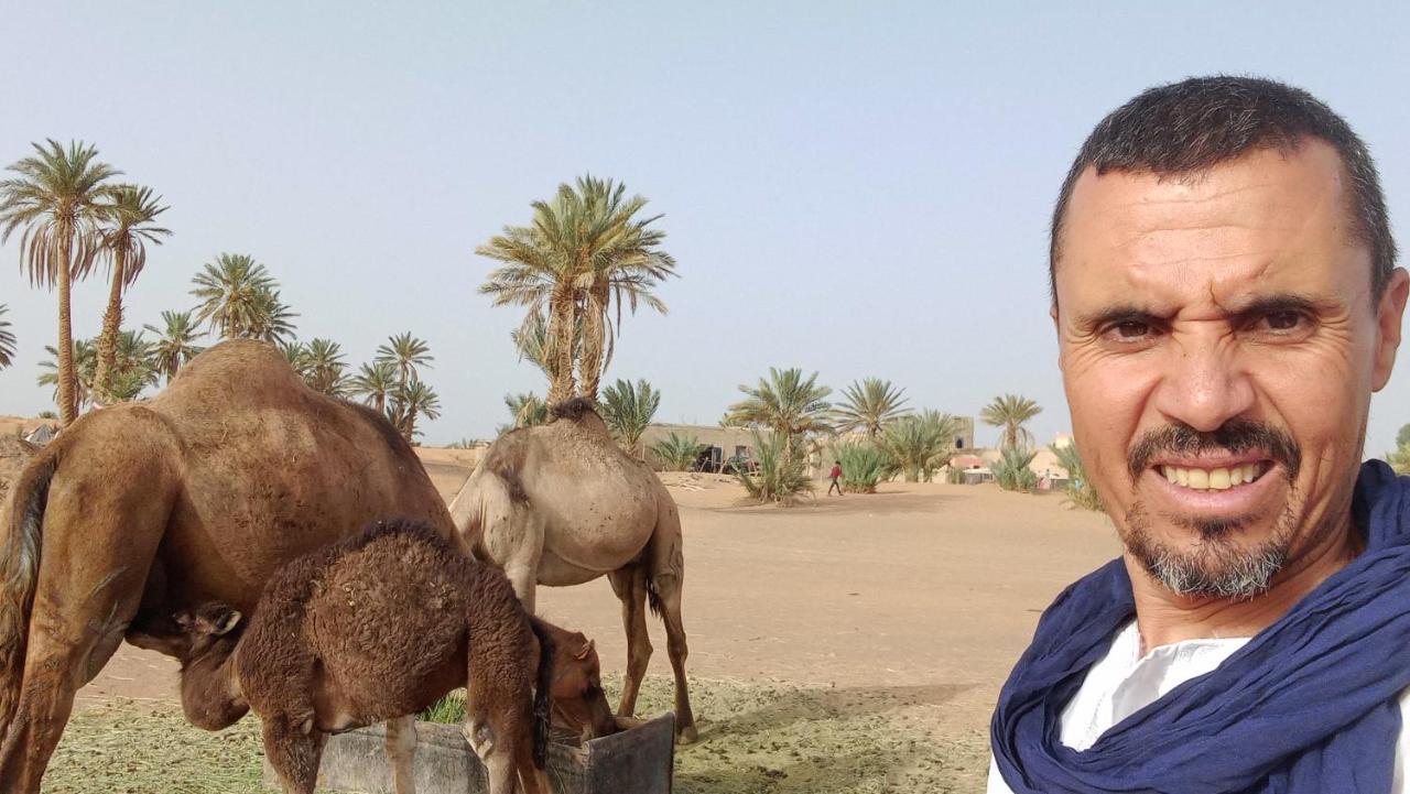 Maroc Des Merveilles - Chez L'Habitant Kelaat-M'Gouna Εξωτερικό φωτογραφία