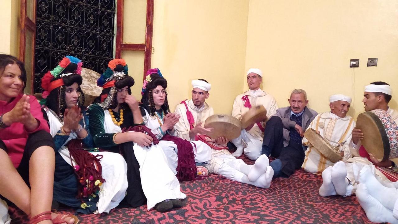 Maroc Des Merveilles - Chez L'Habitant Kelaat-M'Gouna Εξωτερικό φωτογραφία