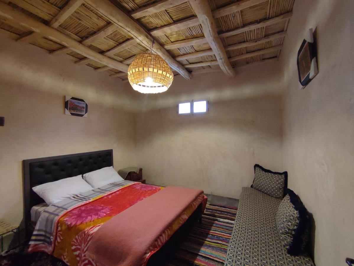 Maroc Des Merveilles - Chez L'Habitant Kelaat-M'Gouna Εξωτερικό φωτογραφία