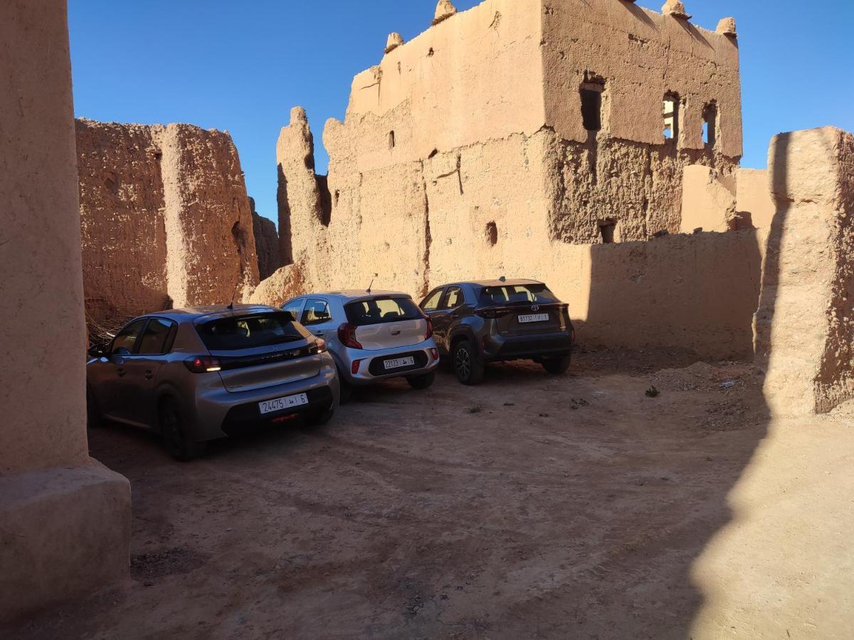 Maroc Des Merveilles - Chez L'Habitant Kelaat-M'Gouna Εξωτερικό φωτογραφία