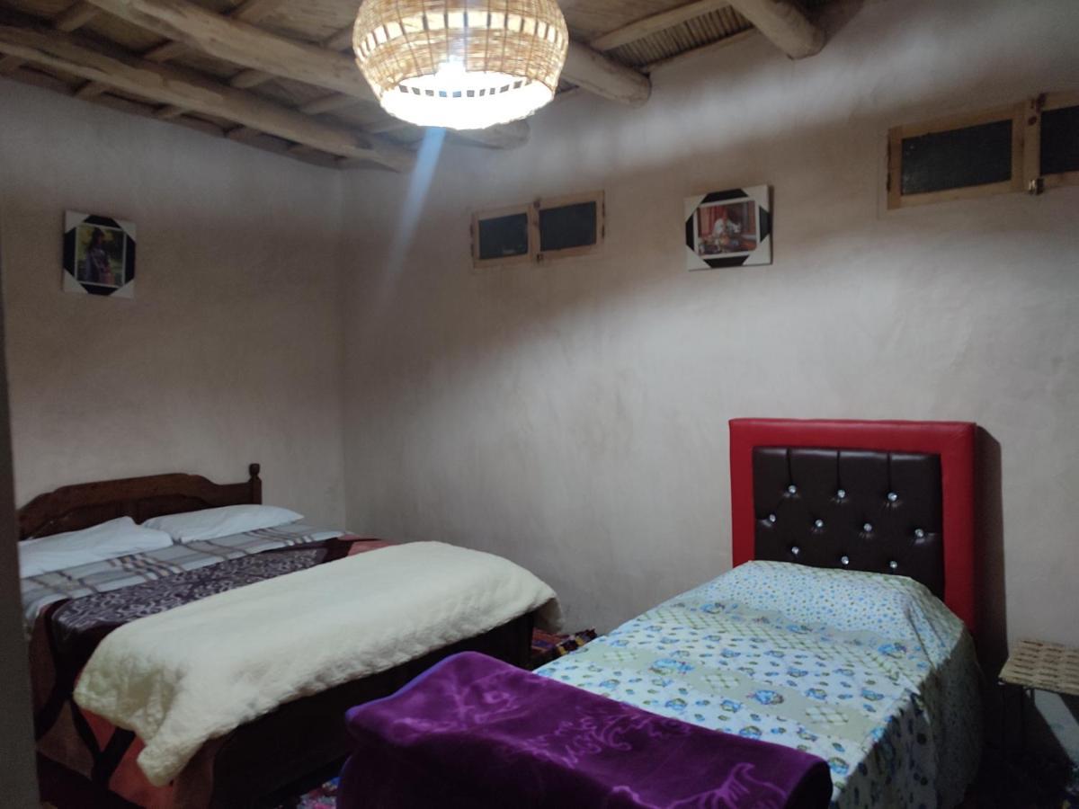 Maroc Des Merveilles - Chez L'Habitant Kelaat-M'Gouna Εξωτερικό φωτογραφία