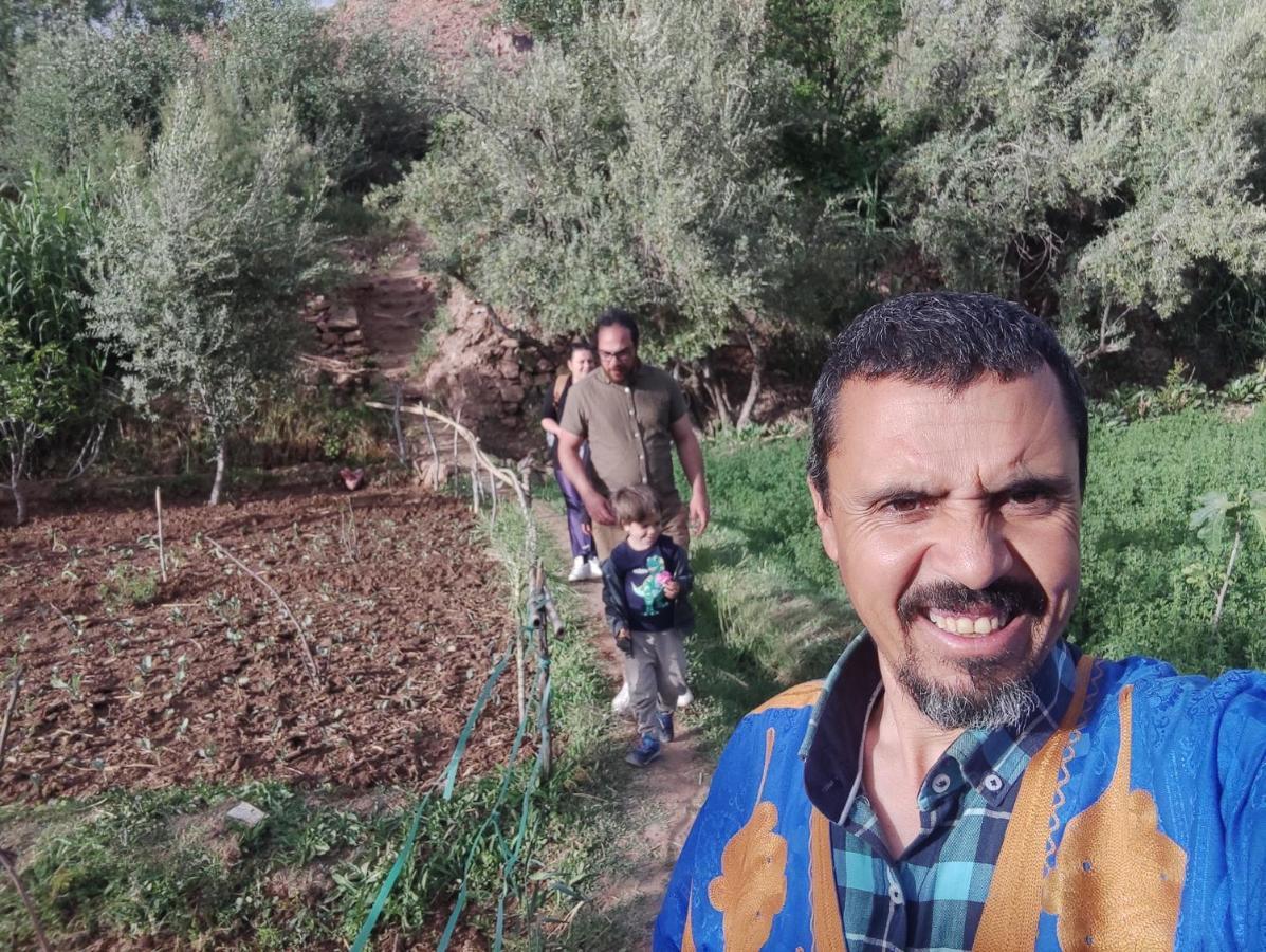 Maroc Des Merveilles - Chez L'Habitant Kelaat-M'Gouna Εξωτερικό φωτογραφία