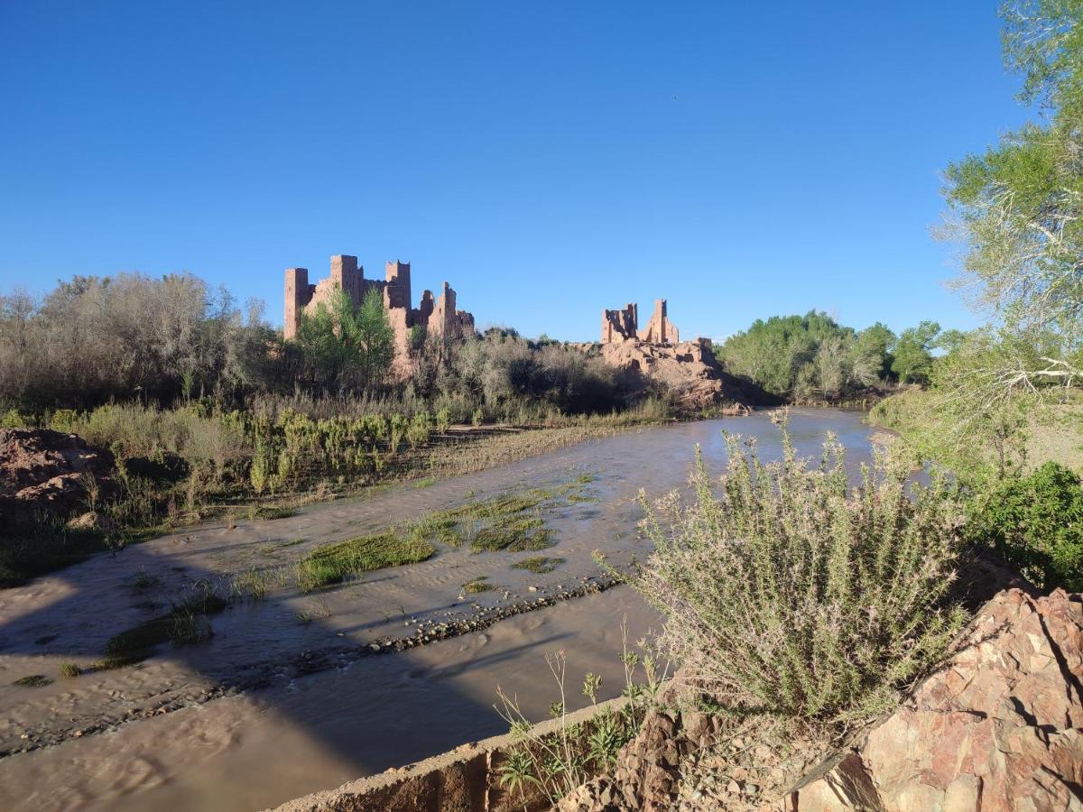 Maroc Des Merveilles - Chez L'Habitant Kelaat-M'Gouna Εξωτερικό φωτογραφία