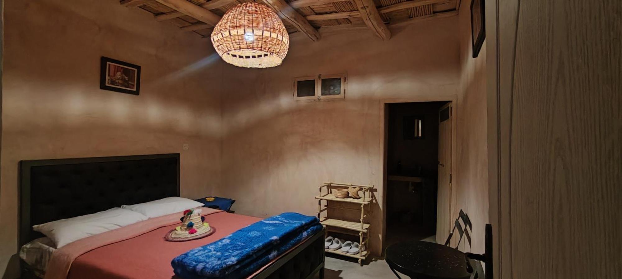 Maroc Des Merveilles - Chez L'Habitant Kelaat-M'Gouna Εξωτερικό φωτογραφία