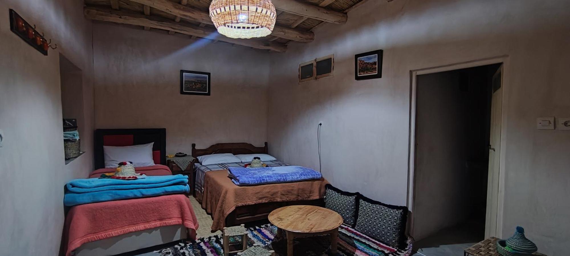 Maroc Des Merveilles - Chez L'Habitant Kelaat-M'Gouna Εξωτερικό φωτογραφία