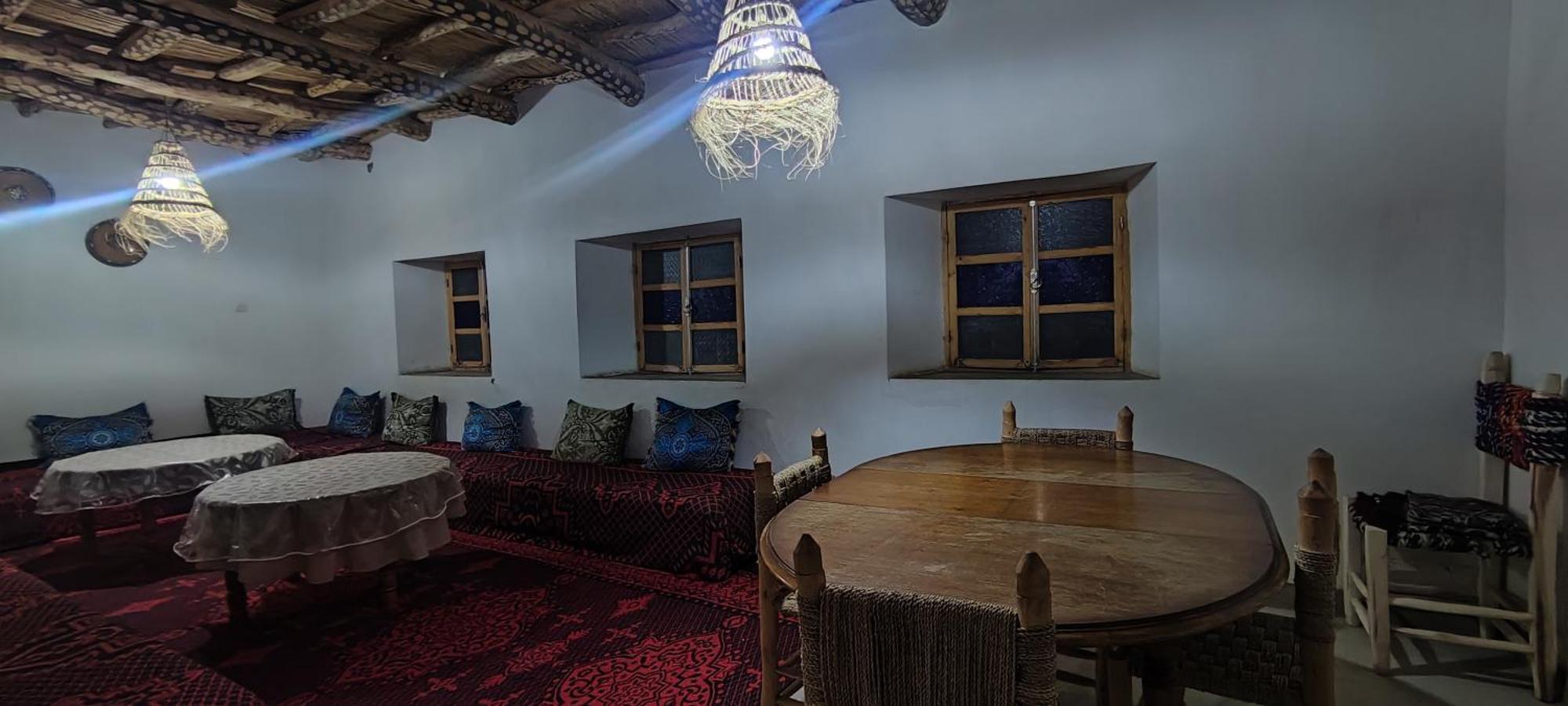 Maroc Des Merveilles - Chez L'Habitant Kelaat-M'Gouna Εξωτερικό φωτογραφία