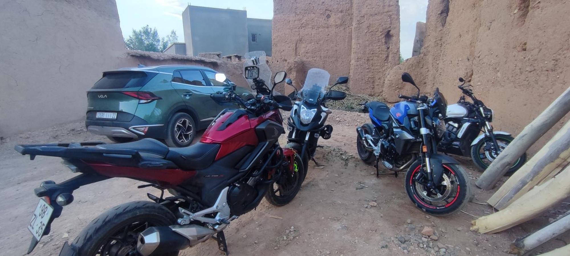 Maroc Des Merveilles - Chez L'Habitant Kelaat-M'Gouna Εξωτερικό φωτογραφία