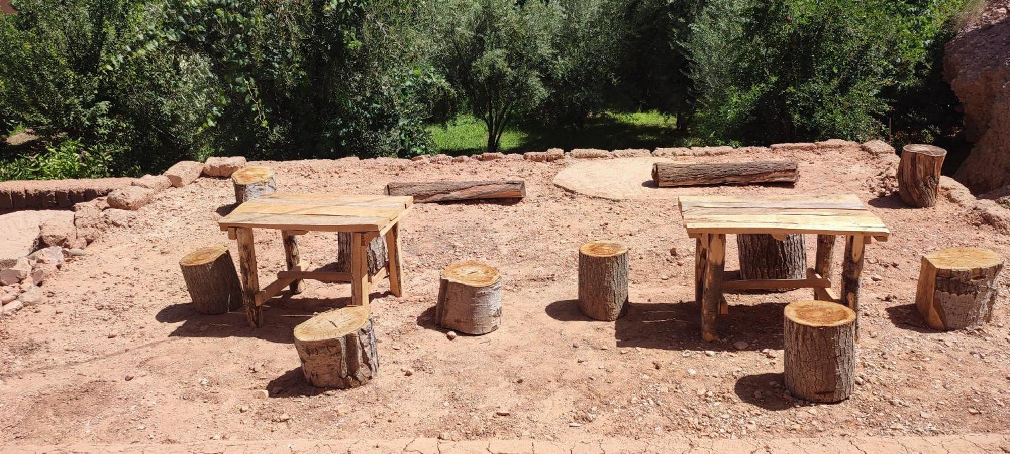 Maroc Des Merveilles - Chez L'Habitant Kelaat-M'Gouna Εξωτερικό φωτογραφία
