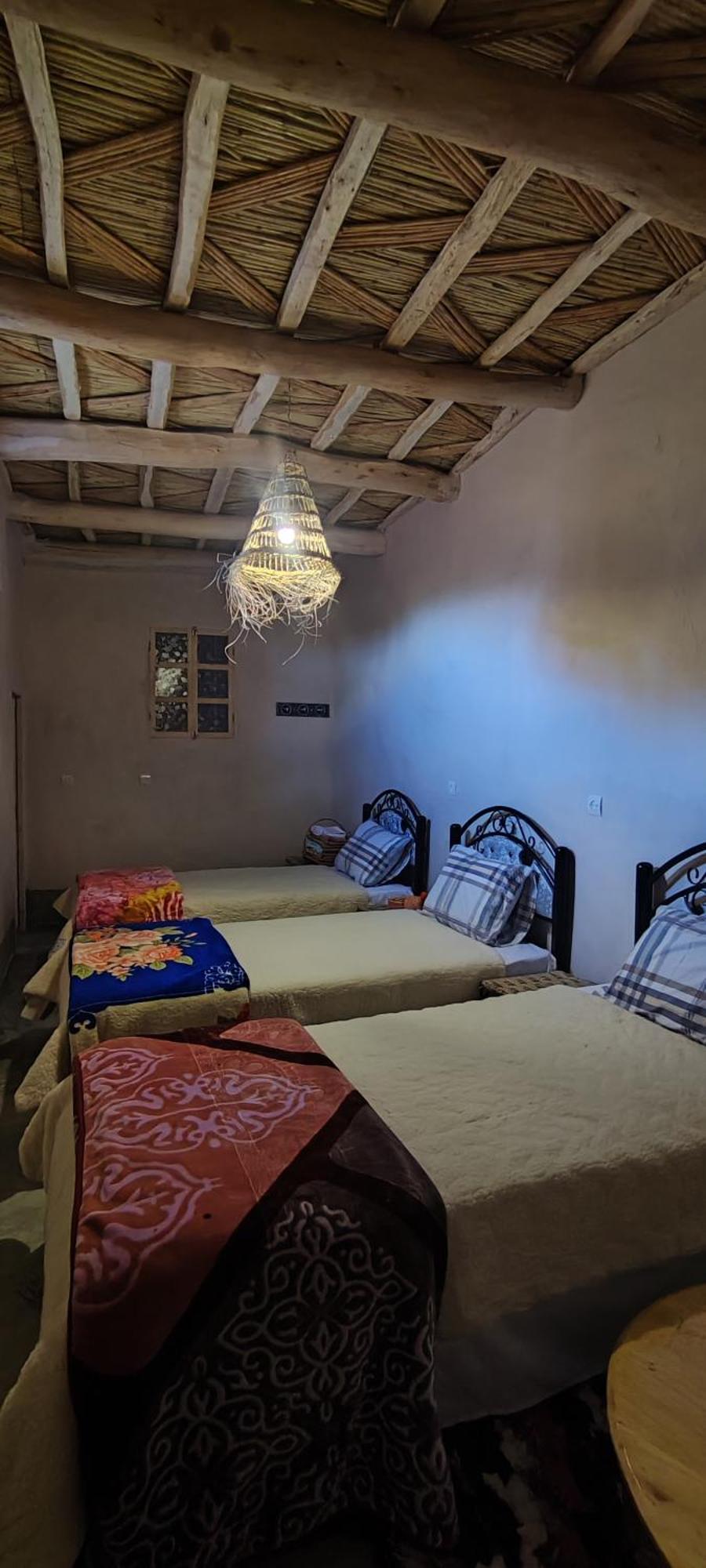 Maroc Des Merveilles - Chez L'Habitant Kelaat-M'Gouna Εξωτερικό φωτογραφία