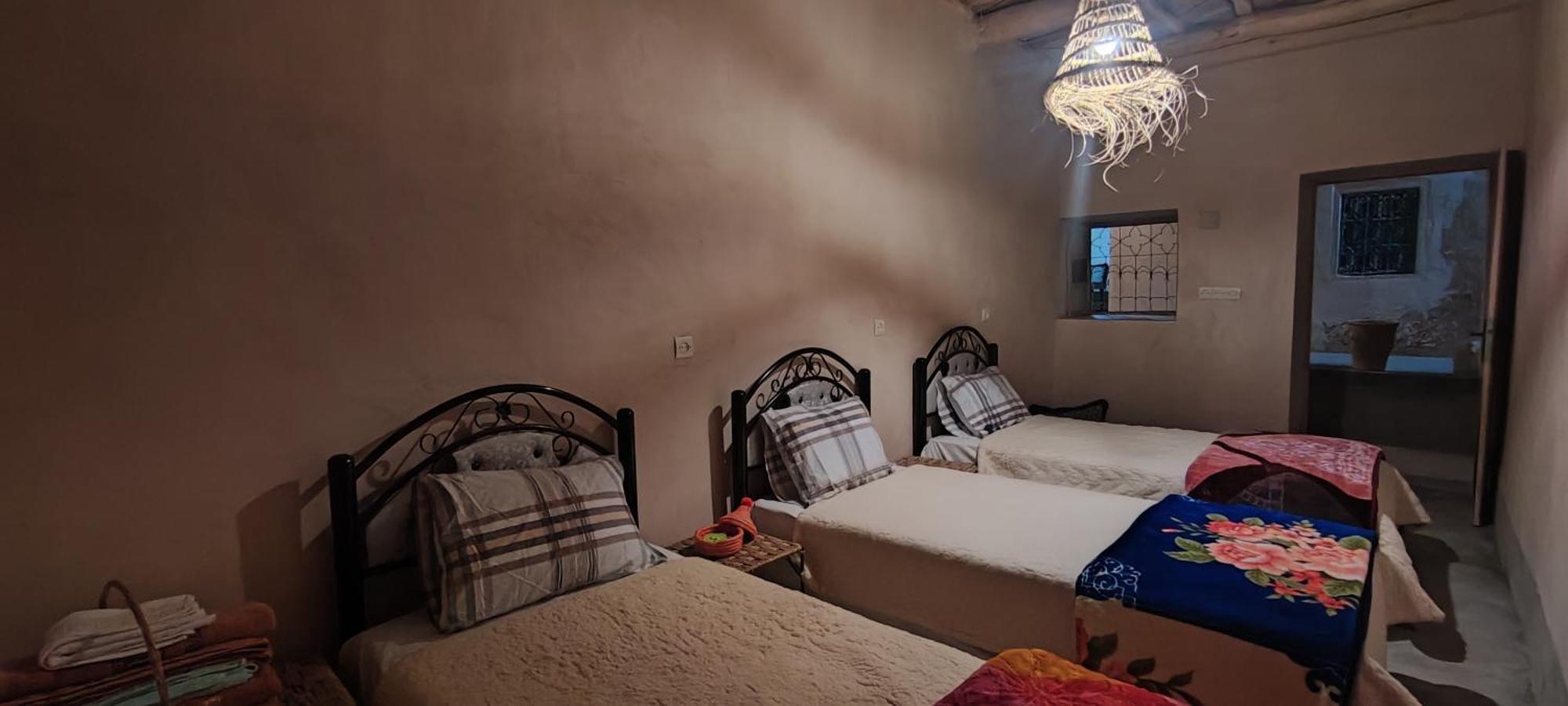 Maroc Des Merveilles - Chez L'Habitant Kelaat-M'Gouna Εξωτερικό φωτογραφία