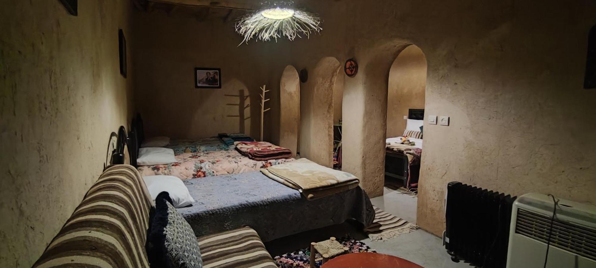 Maroc Des Merveilles - Chez L'Habitant Kelaat-M'Gouna Εξωτερικό φωτογραφία