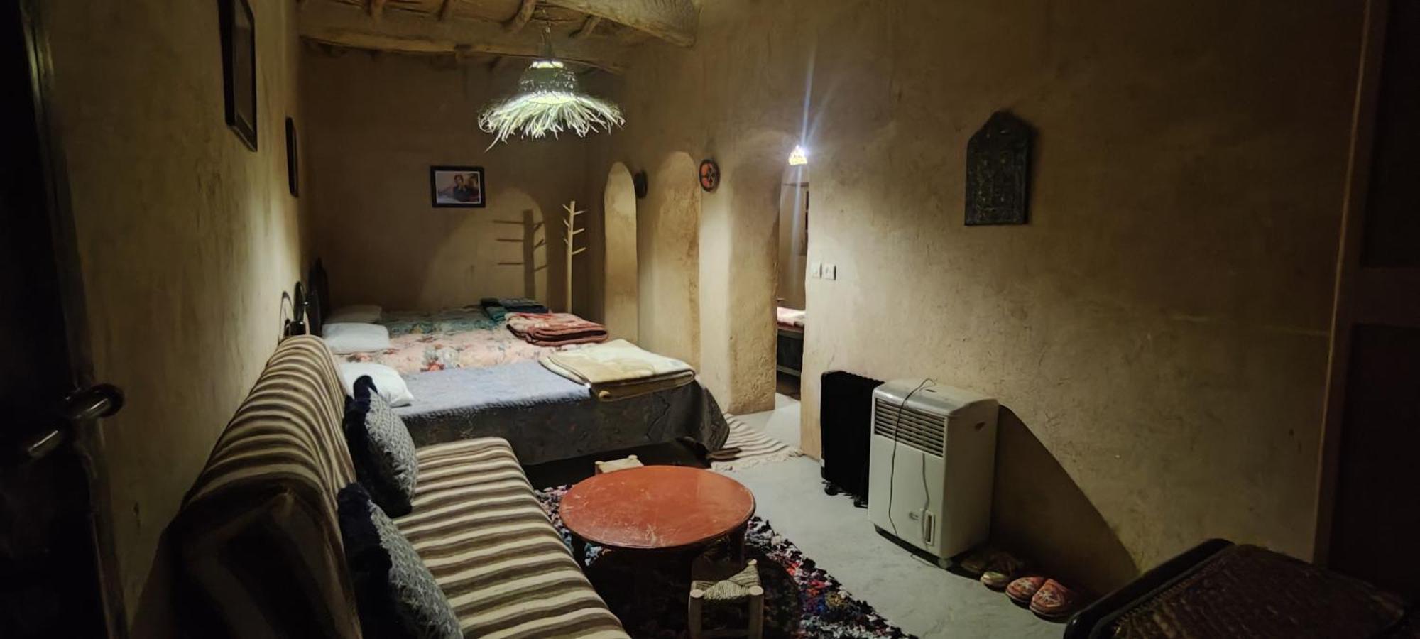 Maroc Des Merveilles - Chez L'Habitant Kelaat-M'Gouna Εξωτερικό φωτογραφία