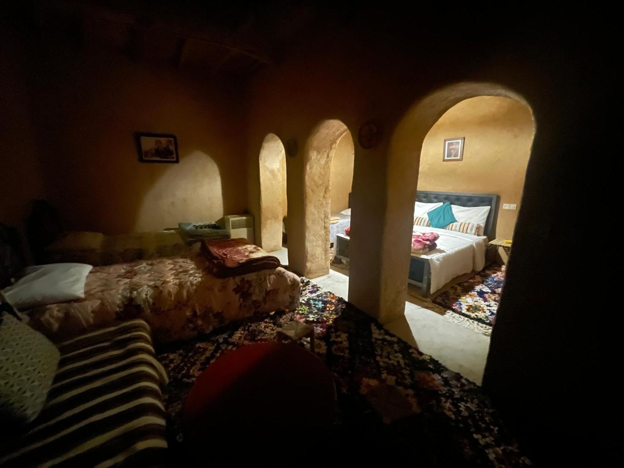 Maroc Des Merveilles - Chez L'Habitant Kelaat-M'Gouna Δωμάτιο φωτογραφία