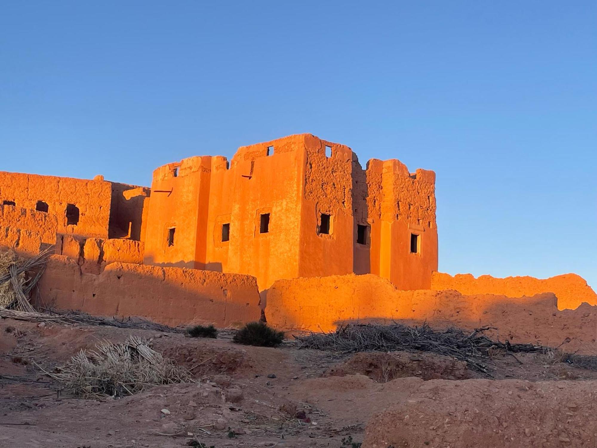 Maroc Des Merveilles - Chez L'Habitant Kelaat-M'Gouna Εξωτερικό φωτογραφία