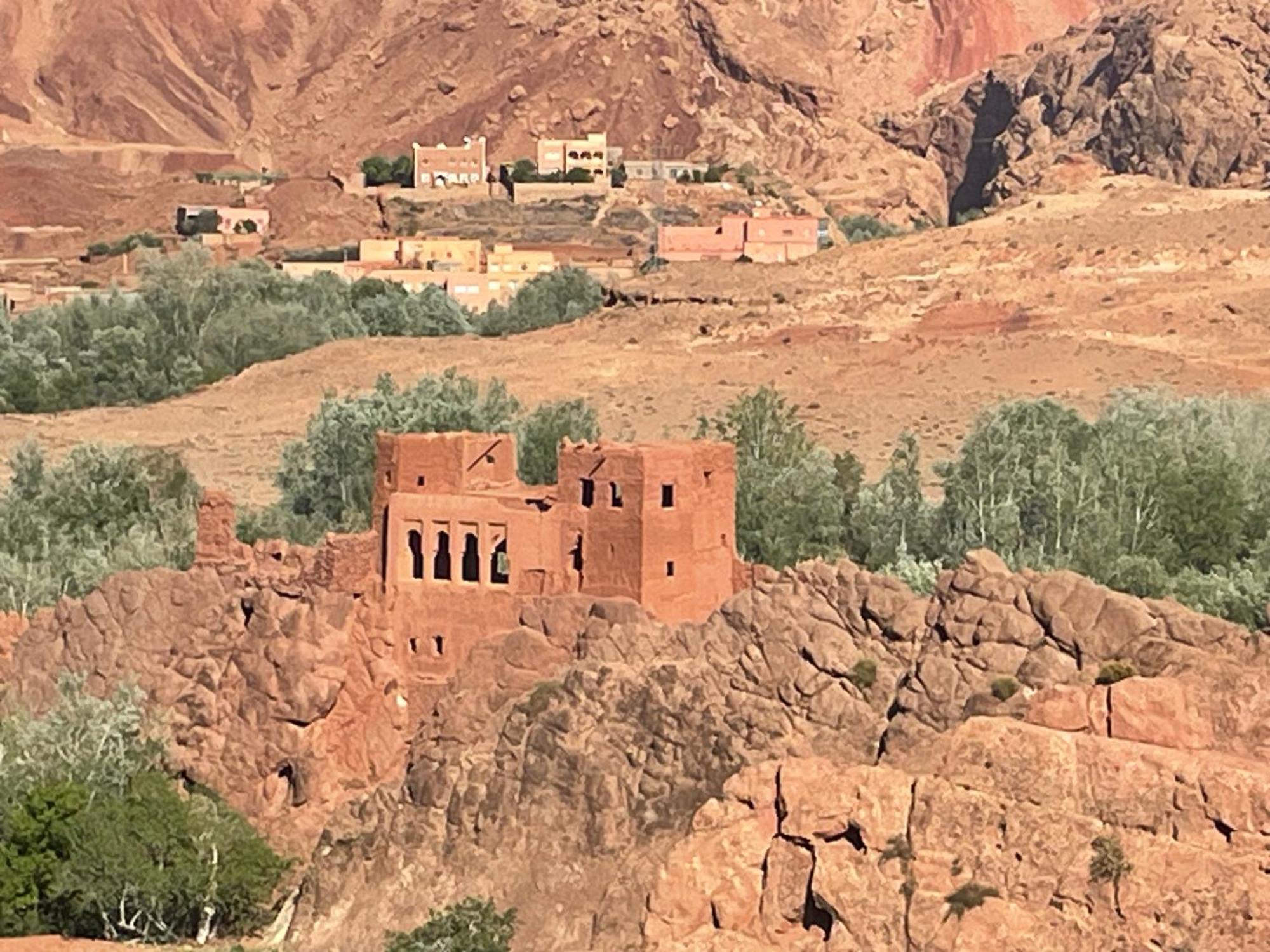 Maroc Des Merveilles - Chez L'Habitant Kelaat-M'Gouna Εξωτερικό φωτογραφία