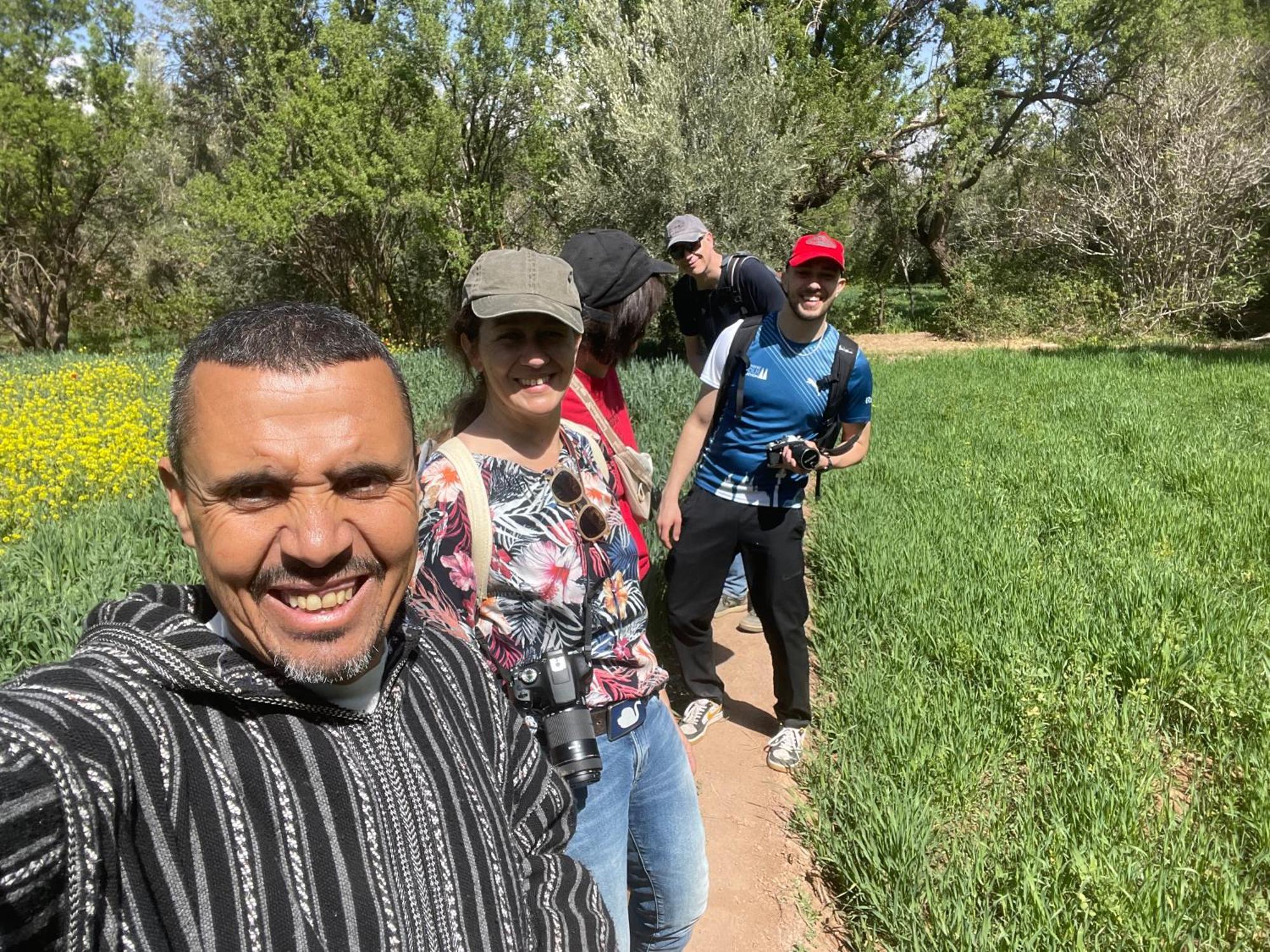 Maroc Des Merveilles - Chez L'Habitant Kelaat-M'Gouna Εξωτερικό φωτογραφία