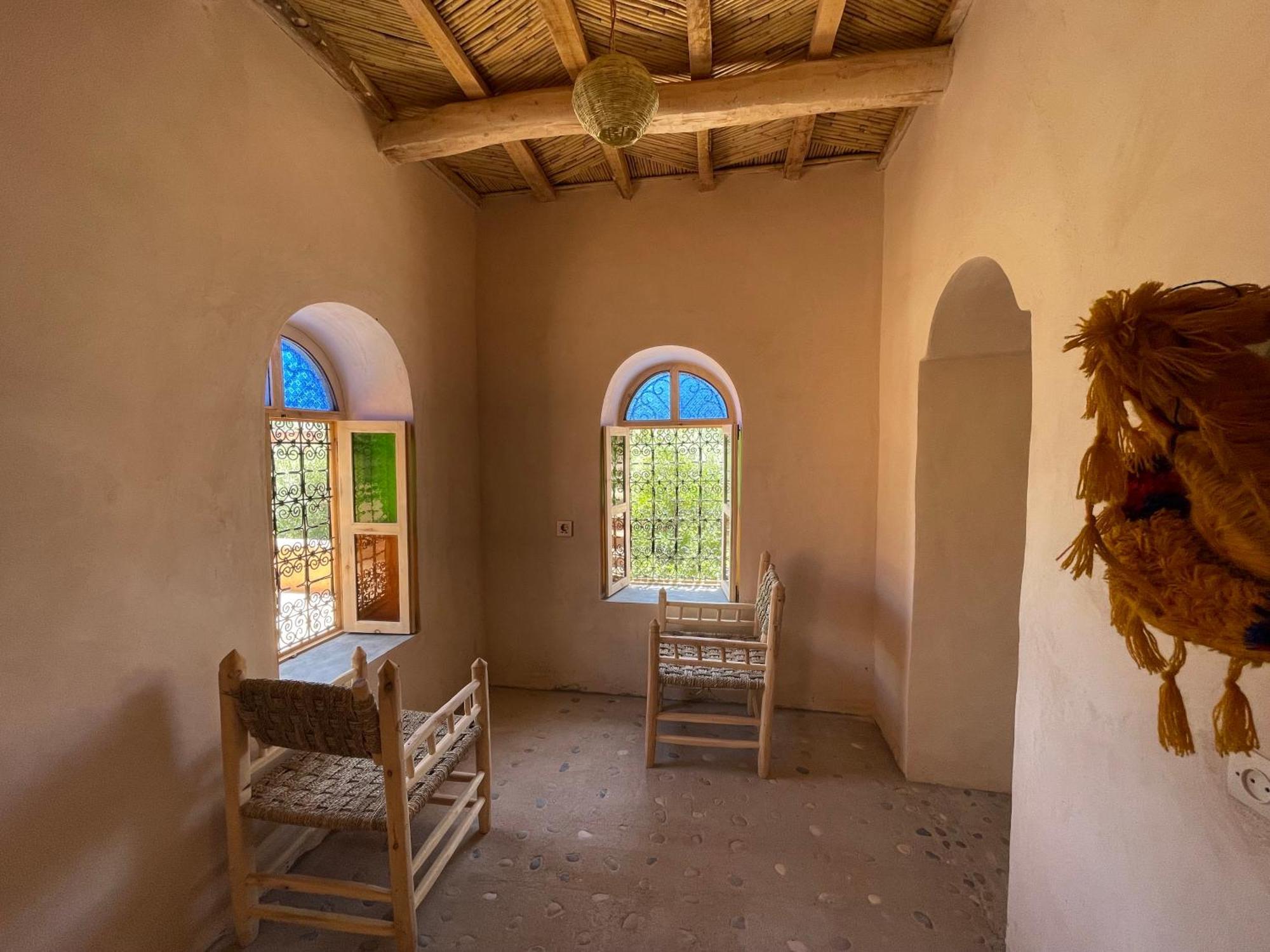 Maroc Des Merveilles - Chez L'Habitant Kelaat-M'Gouna Εξωτερικό φωτογραφία
