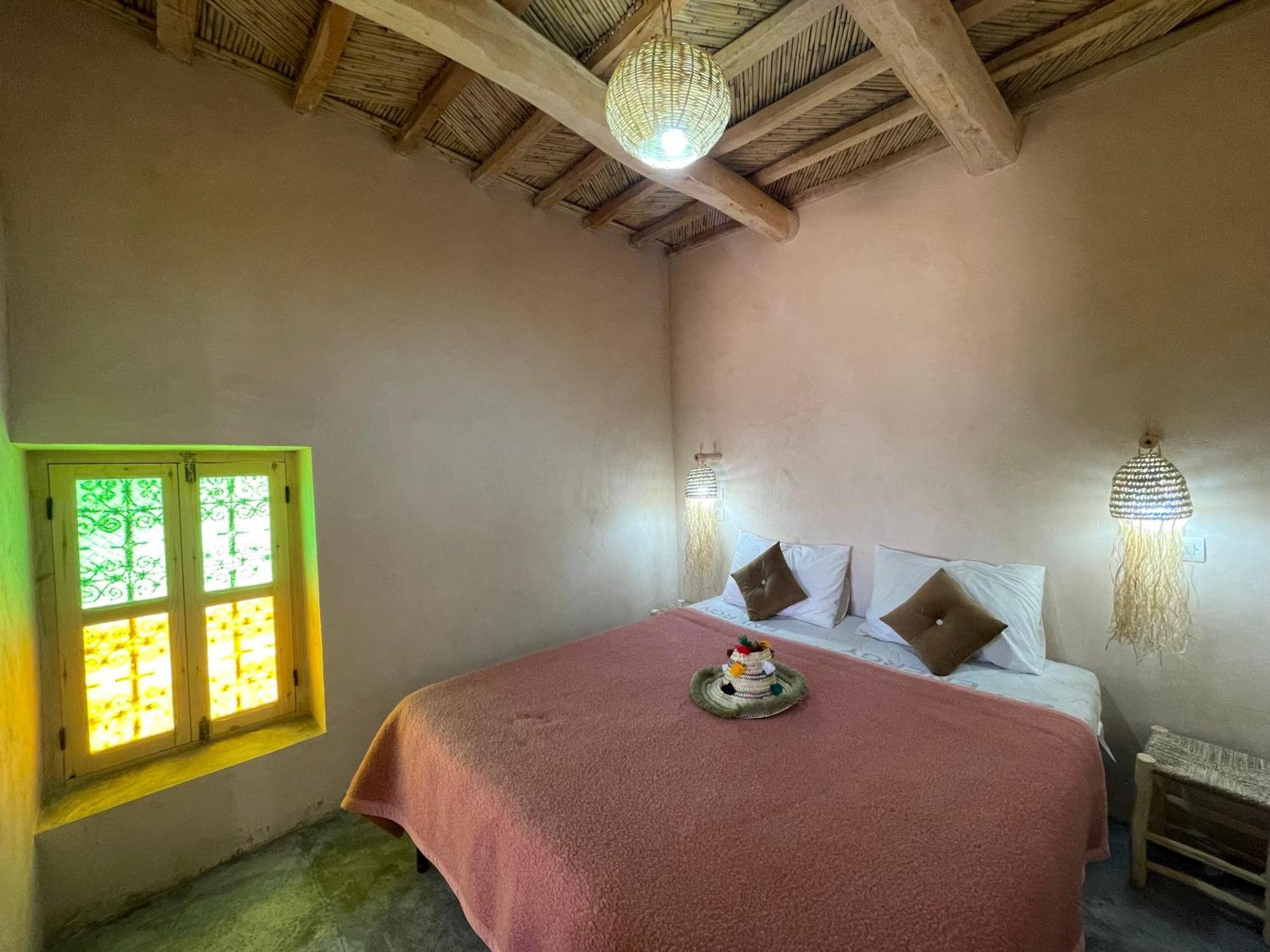 Maroc Des Merveilles - Chez L'Habitant Kelaat-M'Gouna Εξωτερικό φωτογραφία
