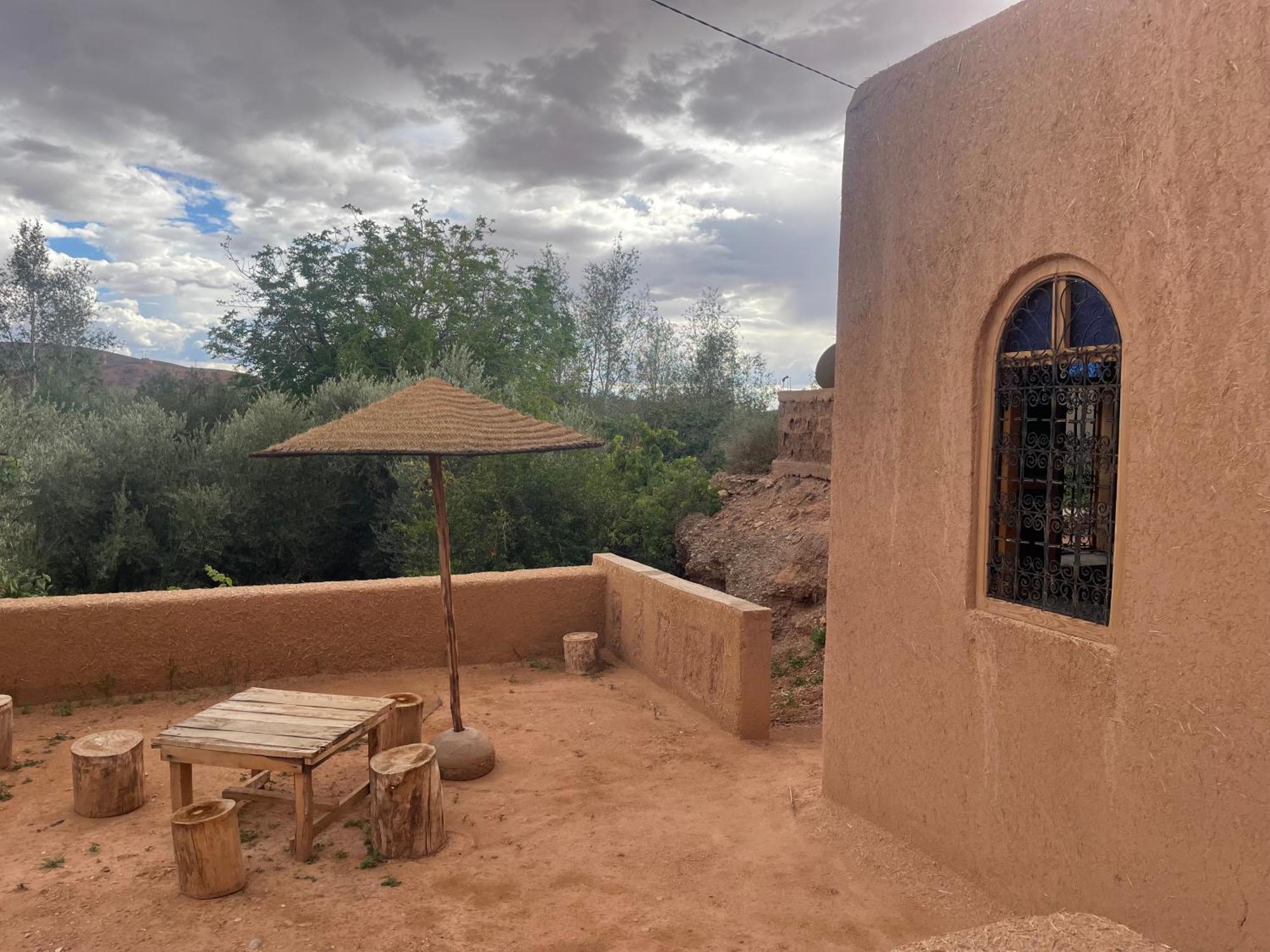 Maroc Des Merveilles - Chez L'Habitant Kelaat-M'Gouna Εξωτερικό φωτογραφία