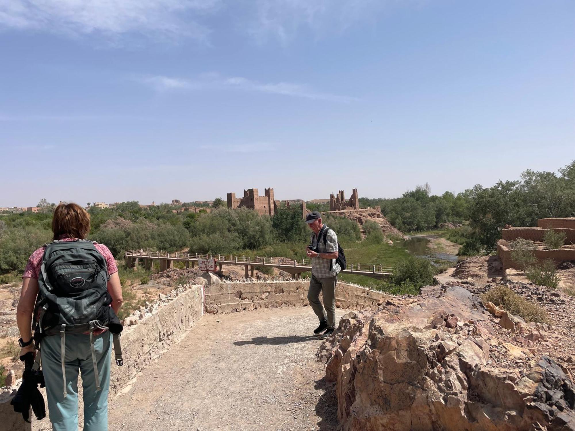 Maroc Des Merveilles - Chez L'Habitant Kelaat-M'Gouna Εξωτερικό φωτογραφία