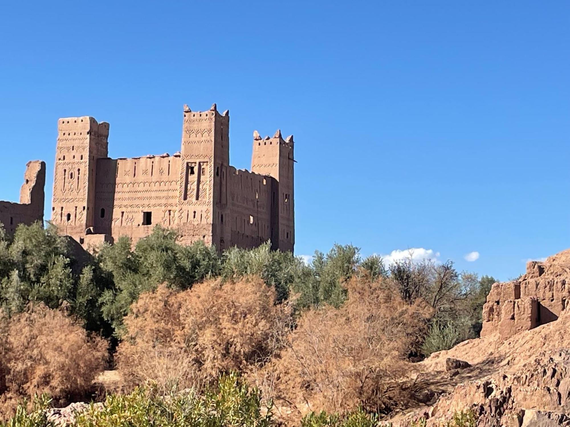 Maroc Des Merveilles - Chez L'Habitant Kelaat-M'Gouna Εξωτερικό φωτογραφία