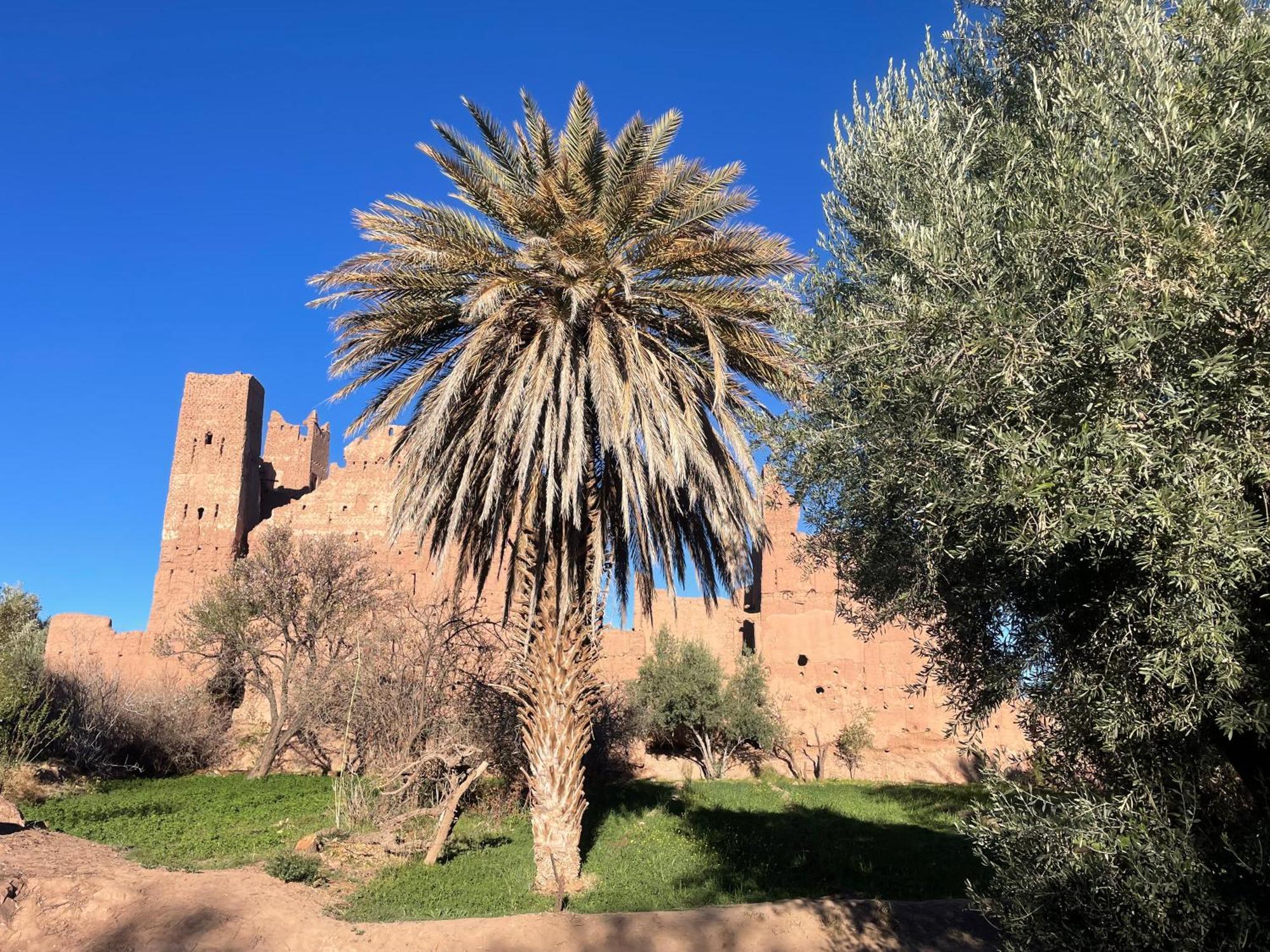 Maroc Des Merveilles - Chez L'Habitant Kelaat-M'Gouna Εξωτερικό φωτογραφία