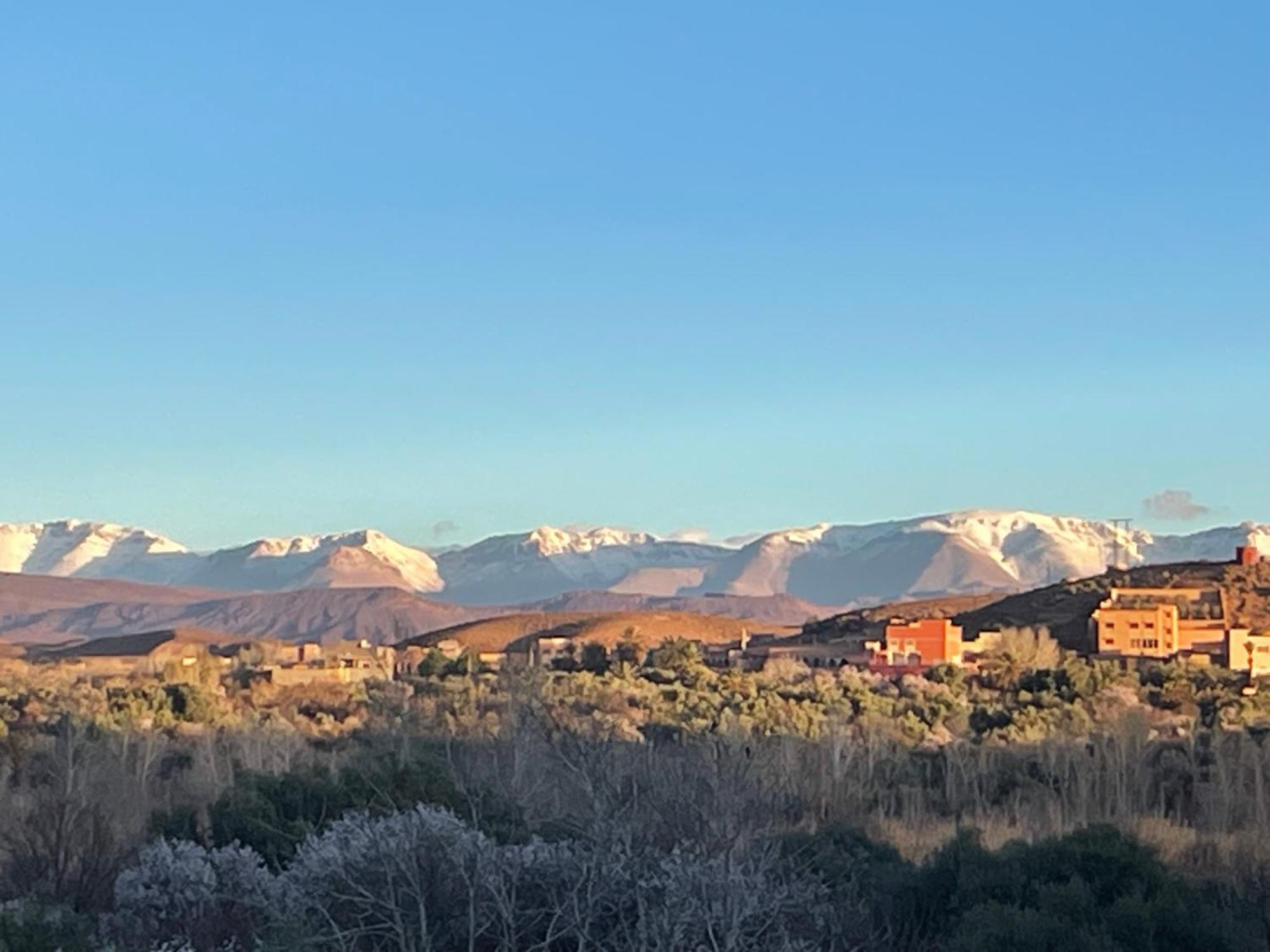Maroc Des Merveilles - Chez L'Habitant Kelaat-M'Gouna Εξωτερικό φωτογραφία