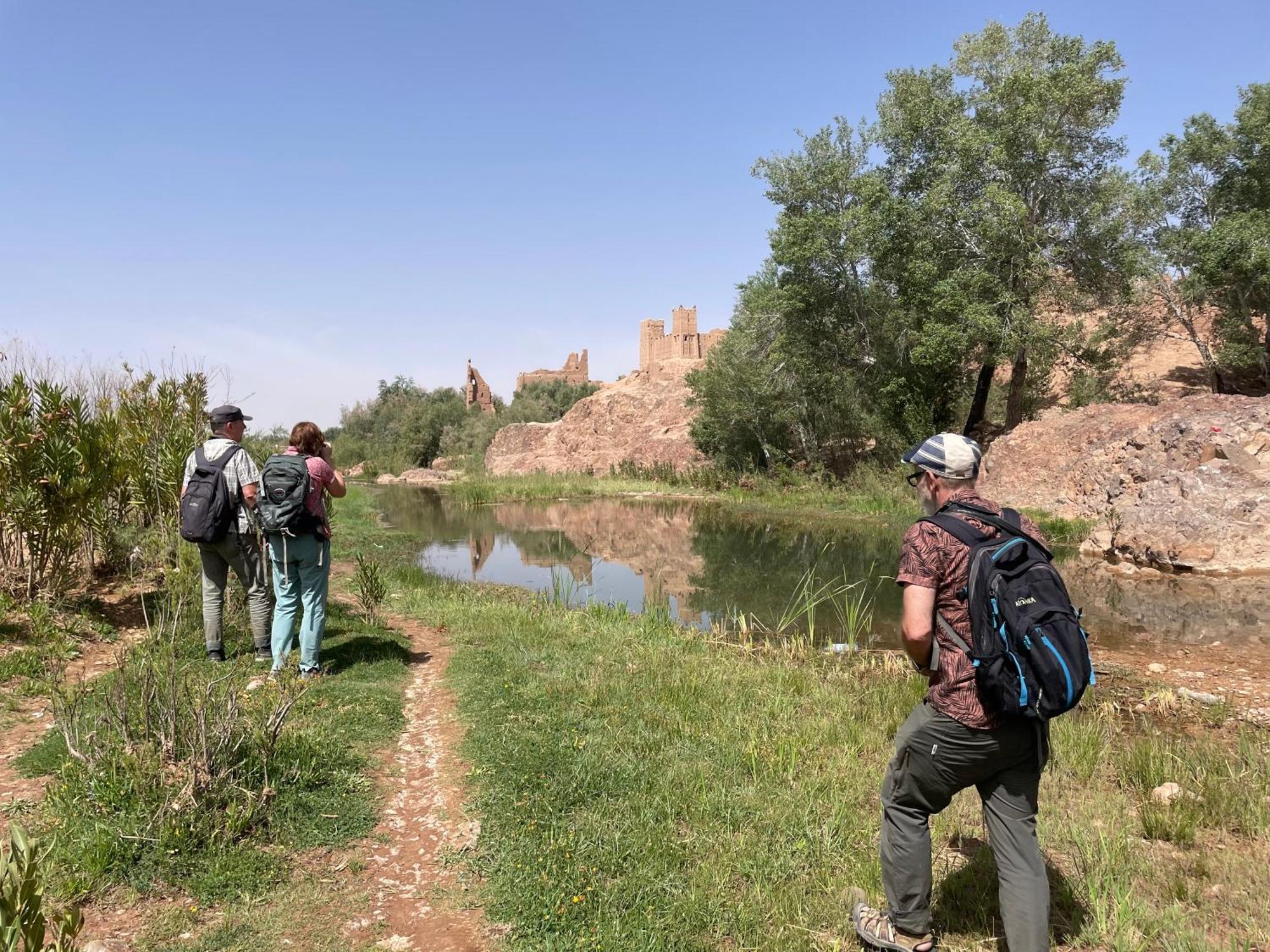 Maroc Des Merveilles - Chez L'Habitant Kelaat-M'Gouna Εξωτερικό φωτογραφία